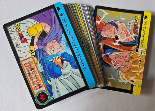 Carte dragon ball - dragon, dbz