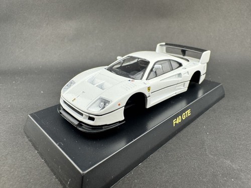 Kyosho merci ferrari 8 - kyosho,