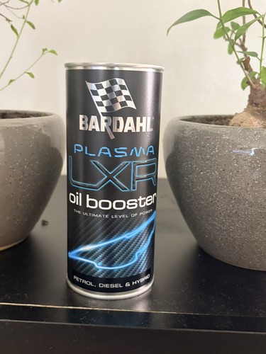 Bardahl plasma lxr oil - plasma, booster