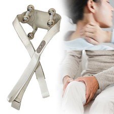 Masseur de cou portable avec