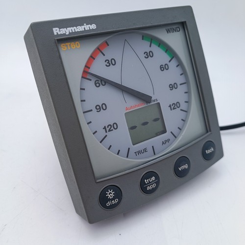 Raymarine st60 wind - st60, instrument
