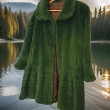 Très beau manteau doublé