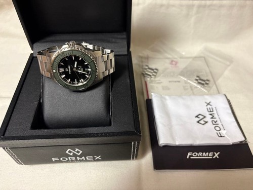 Montre bracelet formex reef42 - montre-bracelet,