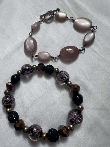 Lot bracelets fantaisie - lot,