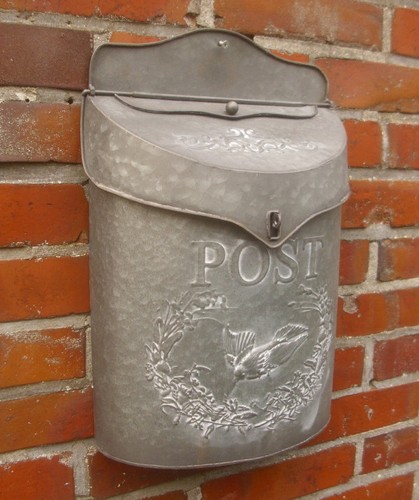 Boite aux lettres - aux,