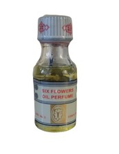 6 FLOWERS  Oil Perfume PARFUM