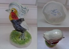 FIGURINE OISEAU PORCELAINE