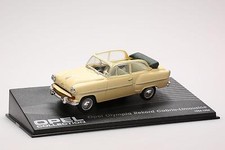 IXO 1/43 METAL OPEL OLYMPIA