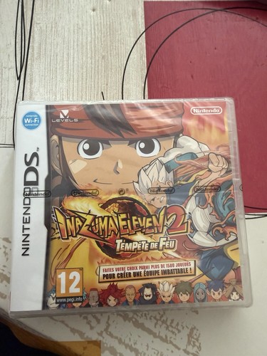 Nintendo inazuma eleven - nintendo,