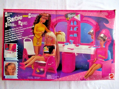 Barbie 67024 salon - -, de