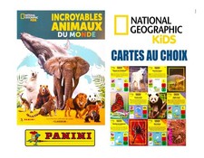 PANINI NATIONAL GEOGRAPHIC -