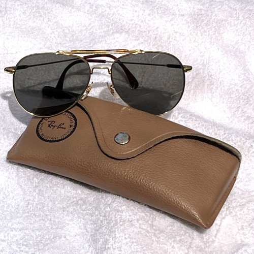 Vintage ray ban aviator - vintage,