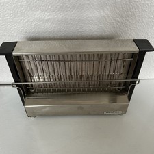 GRILLE PAIN INOX VINTAGE