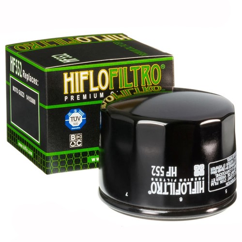 Filtre huile hiflo moto - filtre,