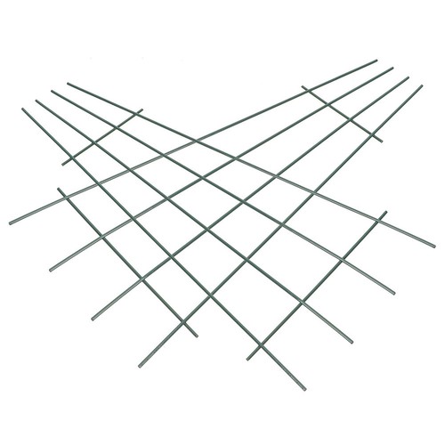 Pcs treillage pour plantes - treillage,