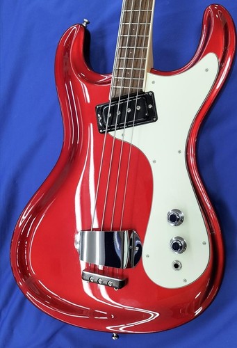 Guitare basse électrique