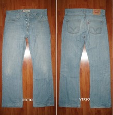 JEANS LEVIS 512 "Bootcut" W32
