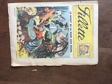 REVUE BD FILLETTE 221 12