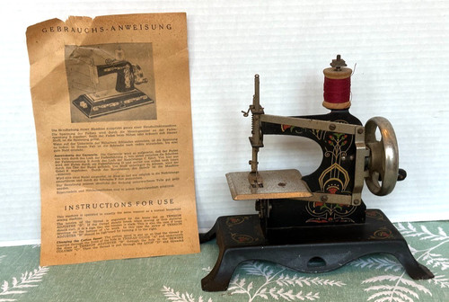 Casige german child sewing - casige,