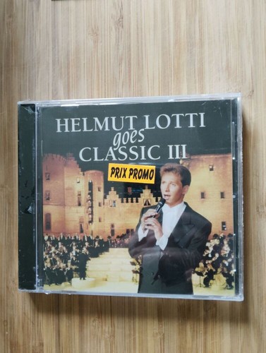 Helmut lotti goes classic iii - lotti,