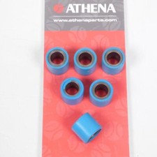 Galet rouleau de variateur Athena pour scooter Gilera 180 Runner 19x17 3.5Grs /