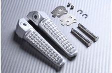 Paire Repose Pieds Passager / Arrière HONDA CB1000R SC60 2008-2016 Design 2