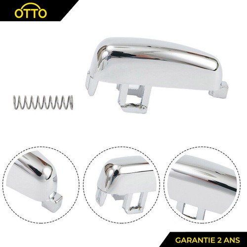 Bouton frein main - a,