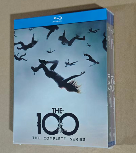 The 100 - the, series