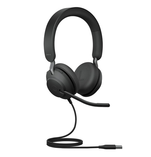 Casque stéréo usb jabra - usb-a,