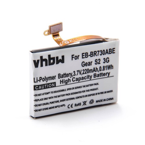 Batterie pour samsung - pour, gear