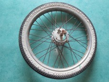 Roue avant 2 1/4-18 Mobylette
