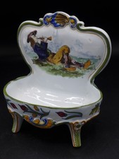 FAIENCE  DESVRES  GEO MARTEL