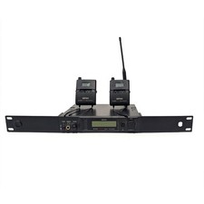 MIPRO MI909T/R Digital Wireless In-Ear-Monitor System
