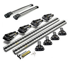 for Fiat Doblo 2010 + van cross roof bars carrier