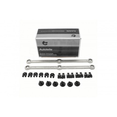 Intake manifold valve repair - manifold,