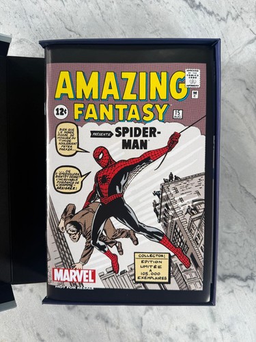 Marvel spider man coffret - marvel, spider-man