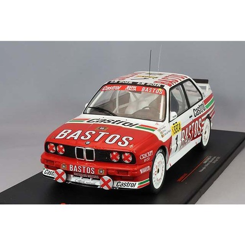 Ixo bmw e30 bastos - bmw, spa