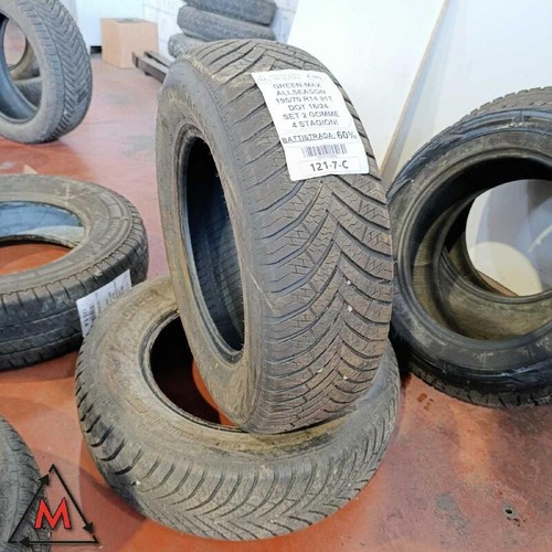 Set pneus saisons 195 70 - pneus,