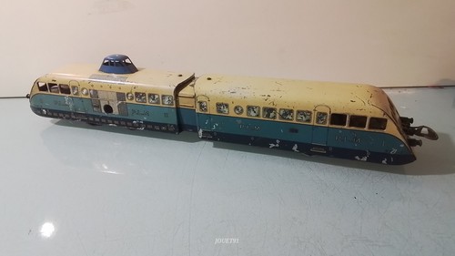 Hornby echelle autorail - hornby, 0.