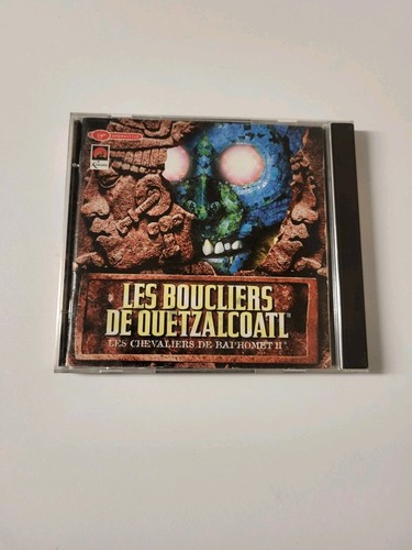 Les boucliers quetzacoatl - boucliers,