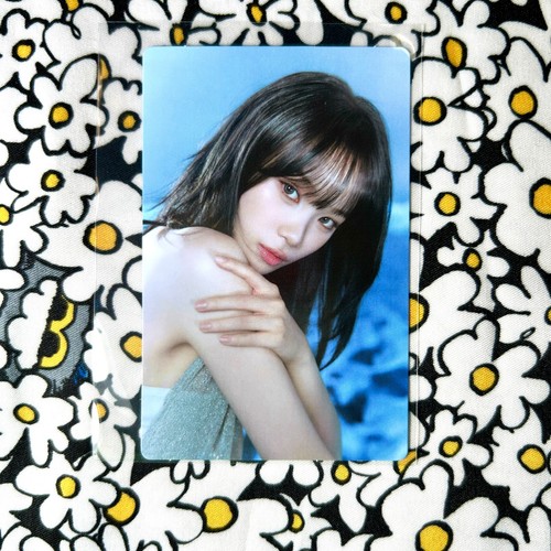 Sserafim pureflow chaewon - le,