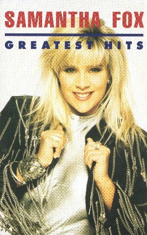 Samantha fox greatest hits - samantha,