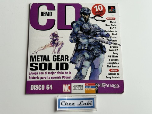 Euro demo metal - 82, gear