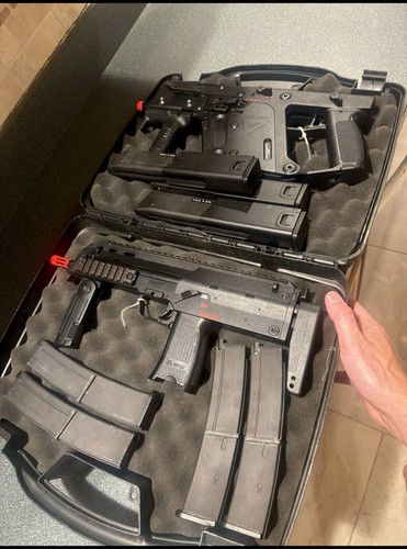 Kwa mp7 gbb - gbb, airsoft