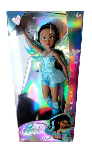Poupée mode winx club - club,