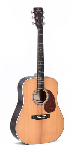 Guitare sigma serie 1 - serie,