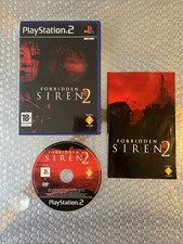 Forbidden Siren 2 PS2