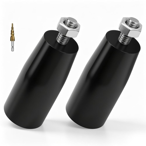 Cool touch damper - cool,