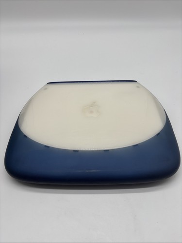 Restored rare apple ibook - rare, g3