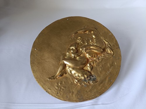 Ancien bronze clodion - clodion,